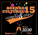 AGENDA CULTURAL